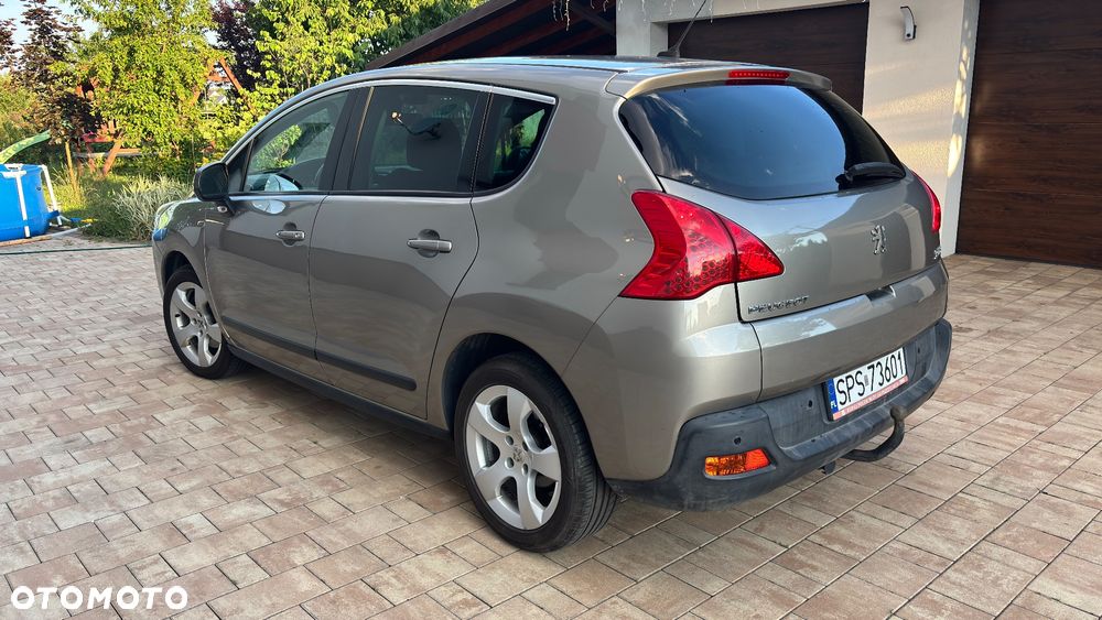 Peugeot 3008 2.0 HDi Allure - 6