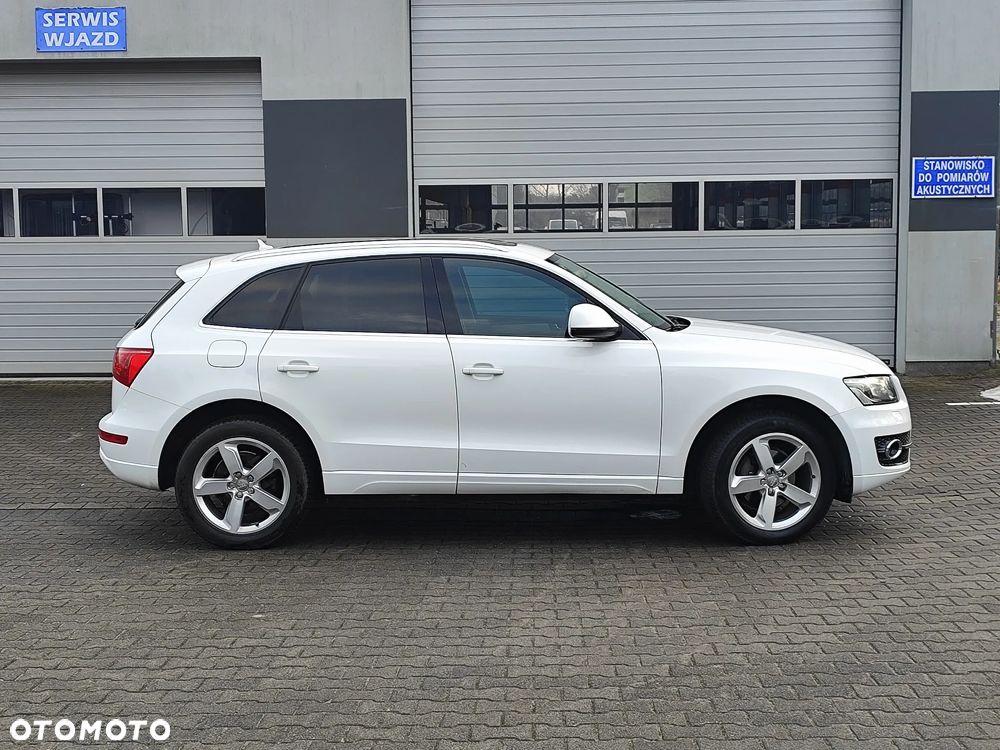 Audi Q5 2.0 TDI Quattro Stronic - 7