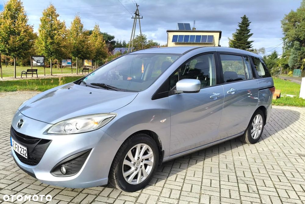 Mazda 5 - 2