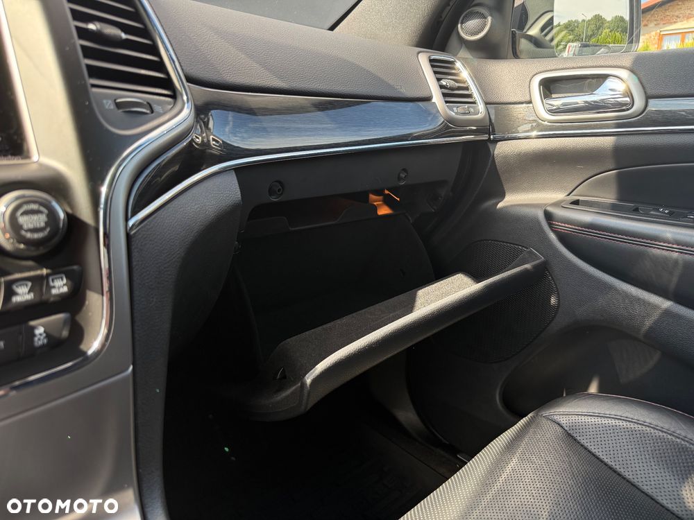 Jeep Grand Cherokee 5.7 V8 HEMI 4WD Automatik S - 30