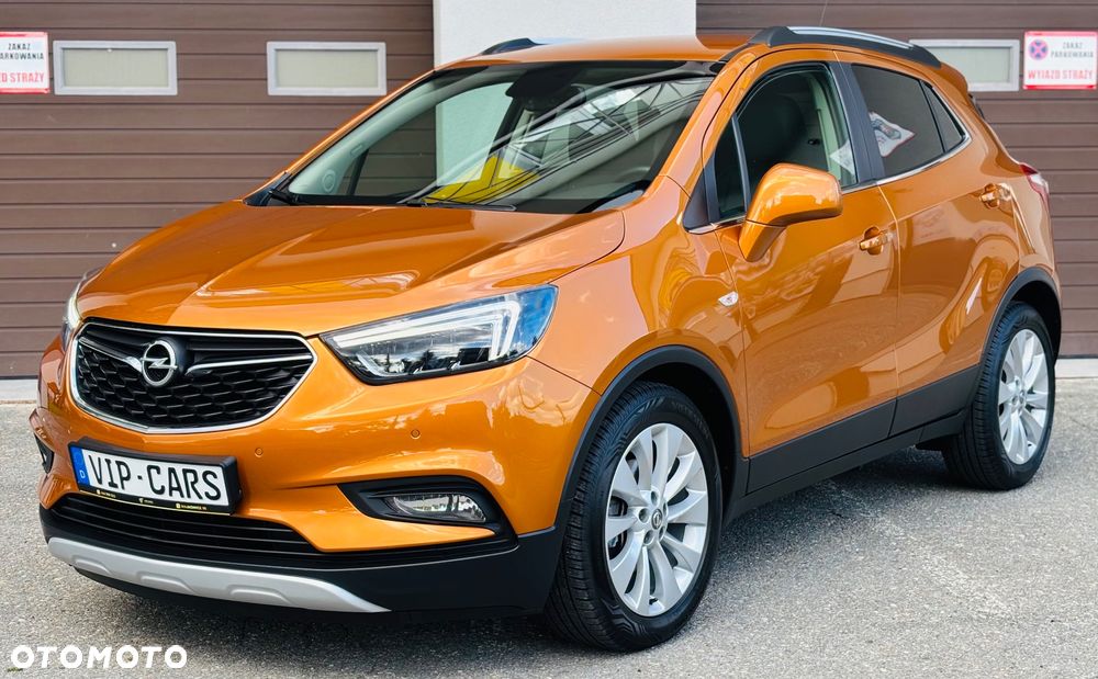 Opel Mokka - 4