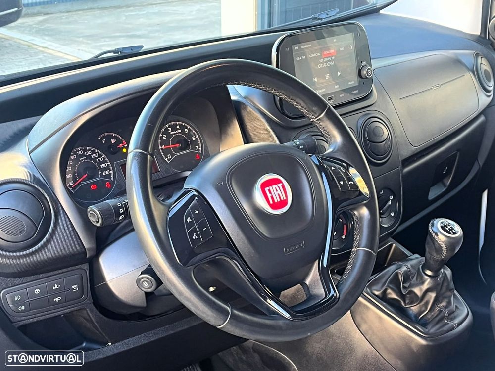 Fiat Fiorino 1.3 M-jet Adventure com 1GD - 32