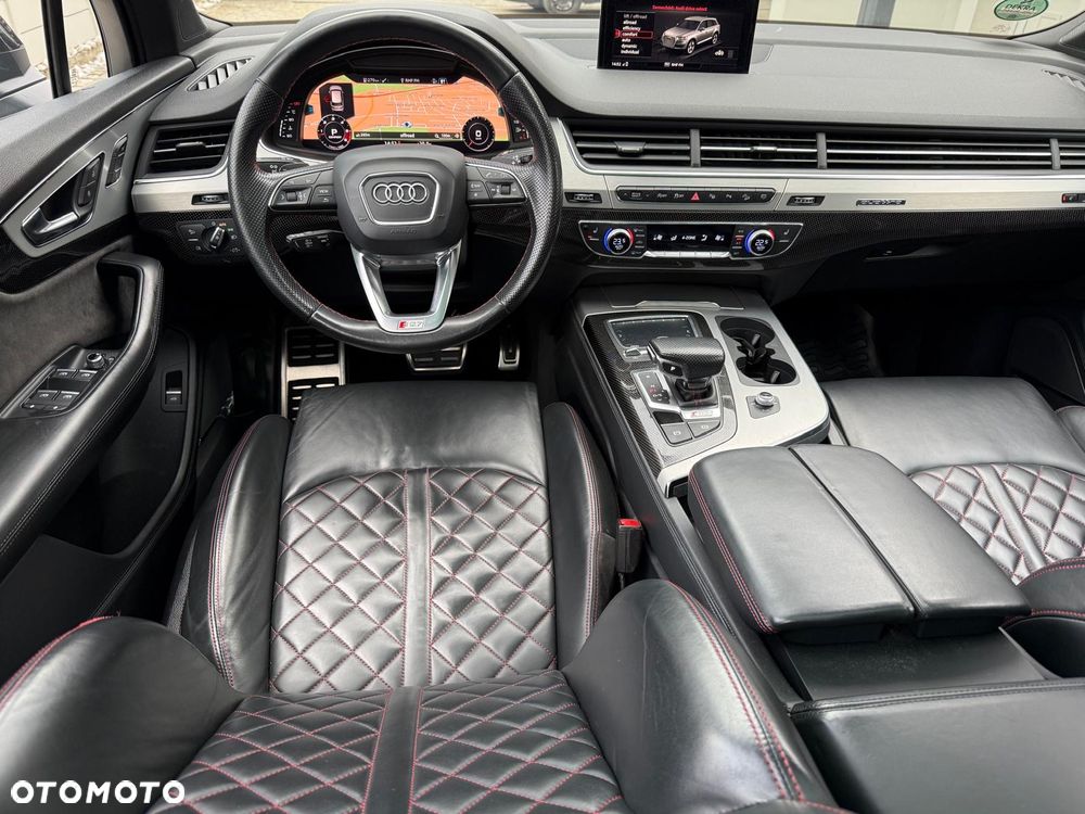 Audi SQ7 4.0 TDI Quattro Tiptr - 15