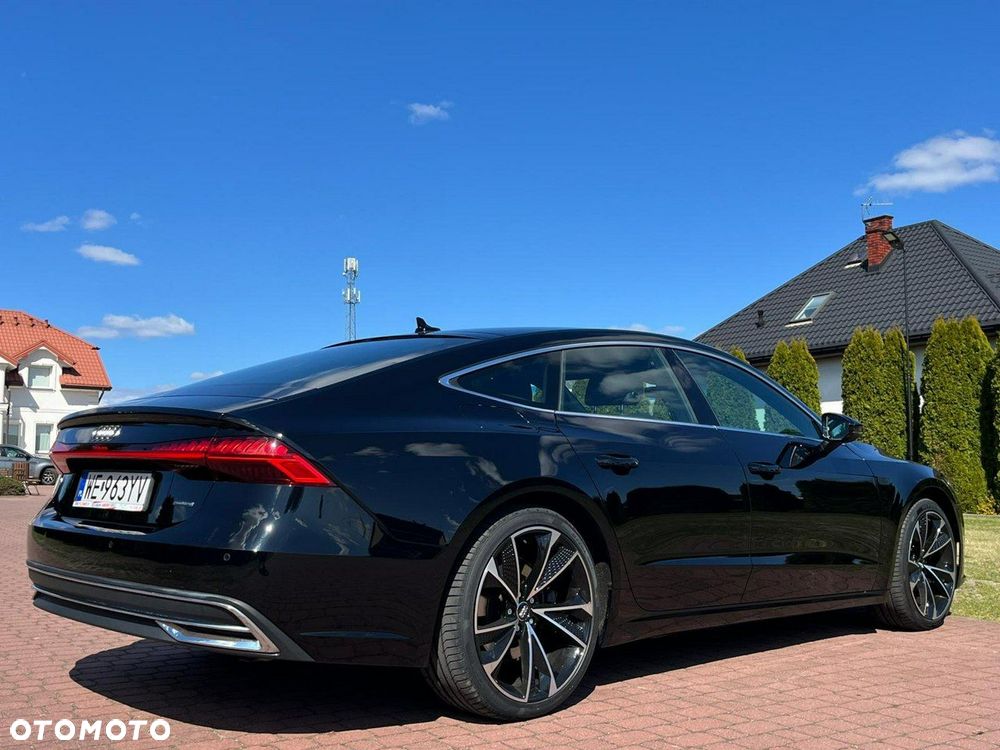Audi A7 Sportback 45 TFSI Quattro S tronic - 21