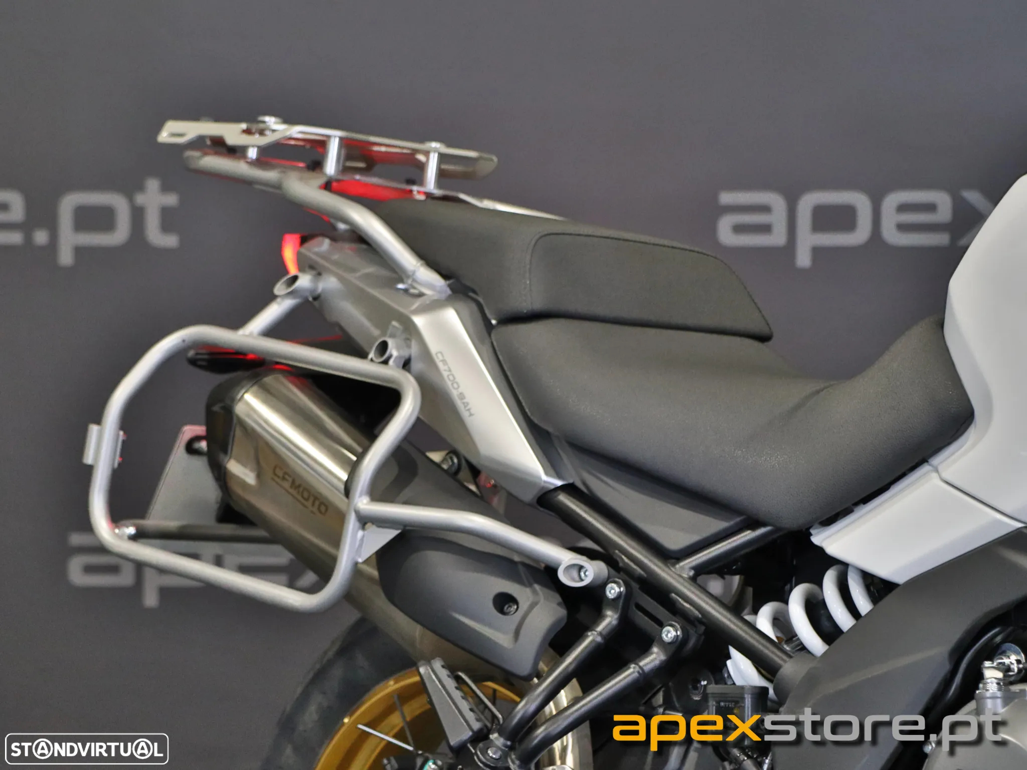 CF Moto 700MT ADVENTURE - 10