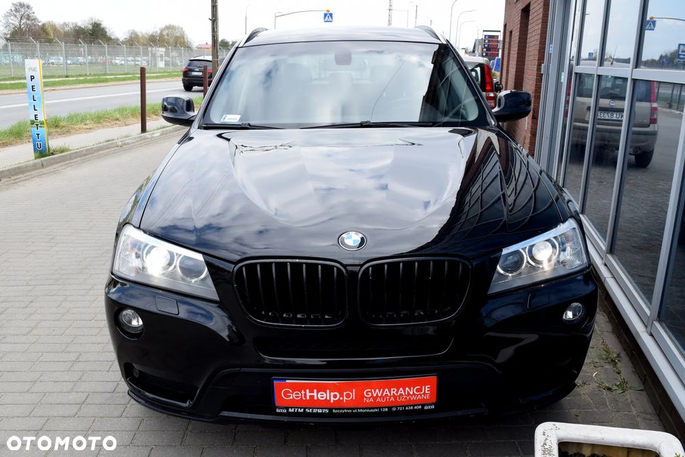 BMW X3 - 12