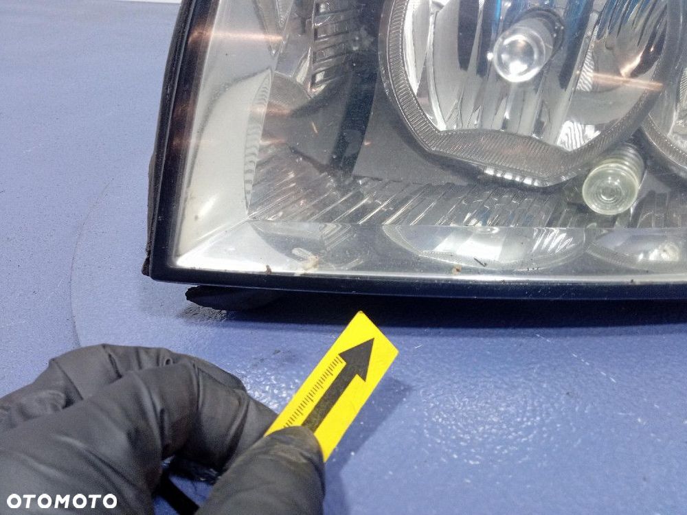 AUDI A2 8Z REFLEKTOR LEWY PRZÓD LAMPA EU 8Z0941003H - 10