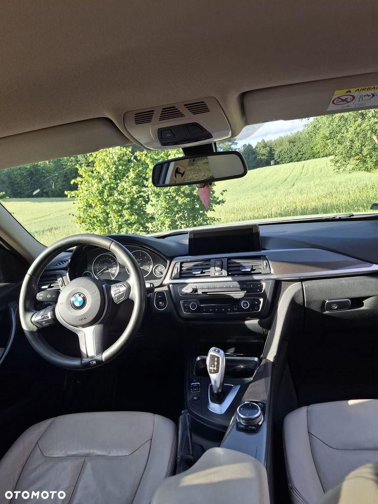 BMW Seria 3 318d Modern Line - 6