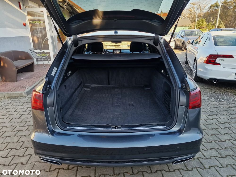 Audi A6 Avant 2.0 TDI Ultra S tronic - 15