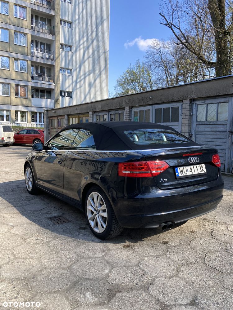 Audi A3 Cabrio 1.4 TFSI Ambition - 3