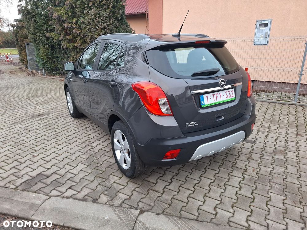 Opel Mokka - 14