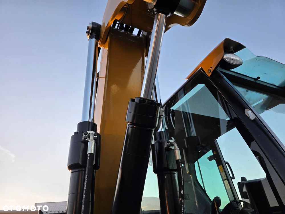 Caterpillar M314F, 2018 ROK, 4200 MTH, 2 ŁYŻKI - 25