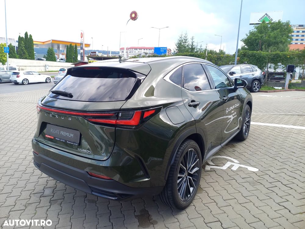 Lexus Seria NX 450h+ AWD CVT PHEV Luxury - 8