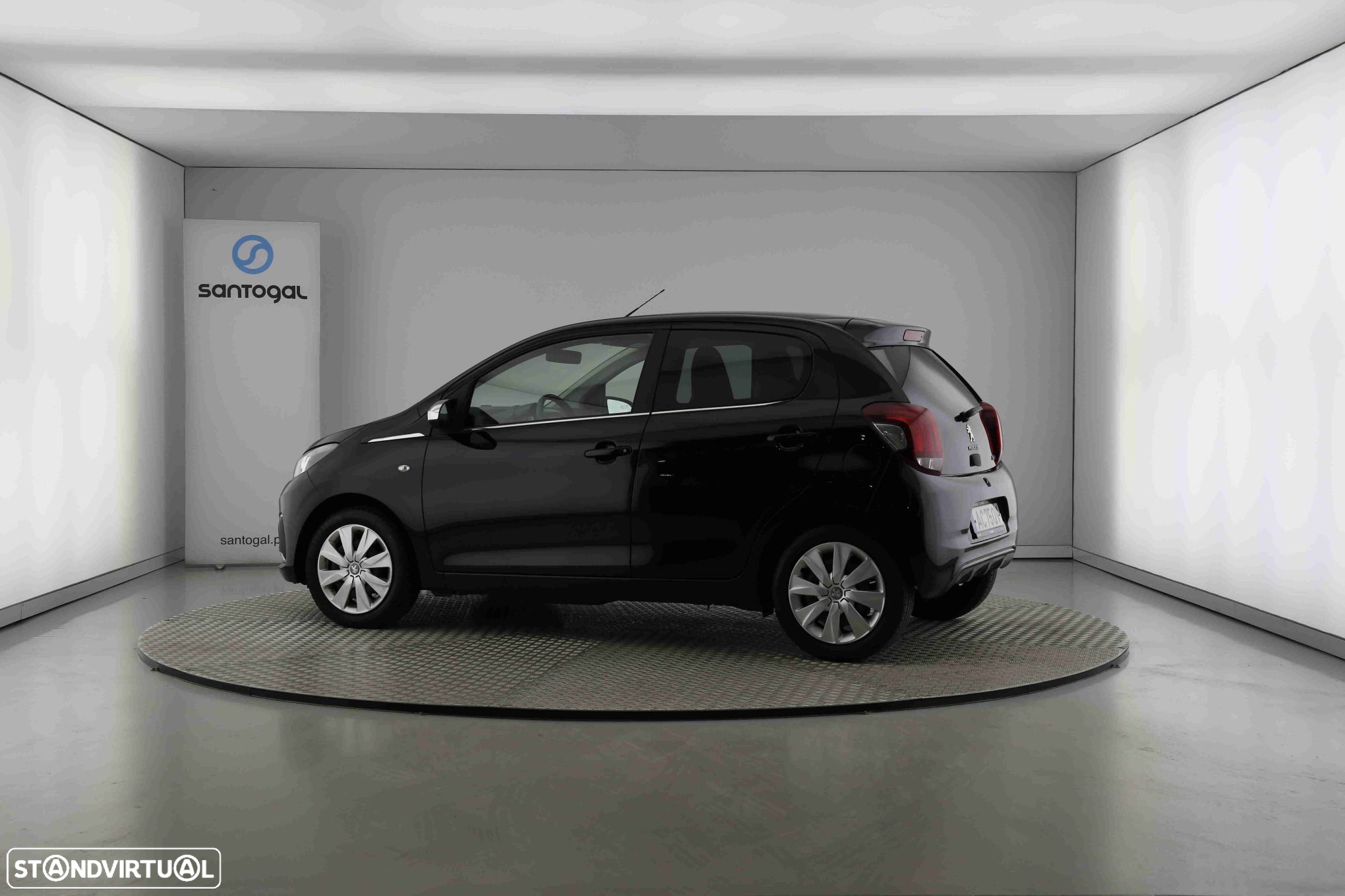 Peugeot 108 1.0 VTi Style - 5