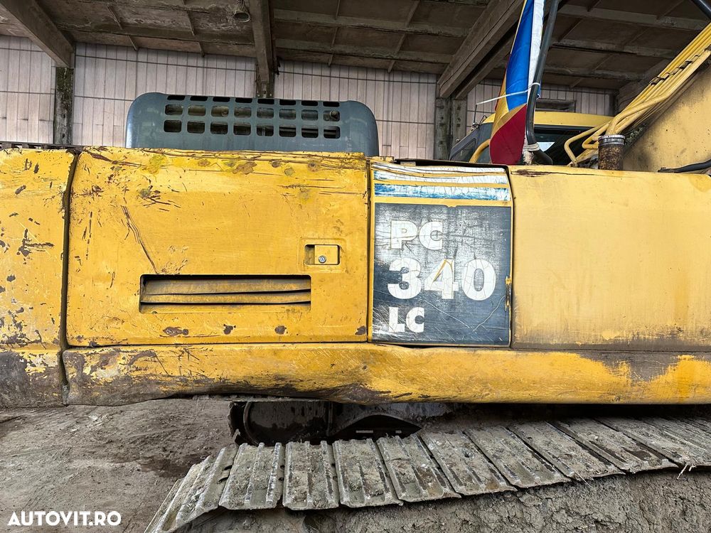 Komatsu Pc340lc - 2