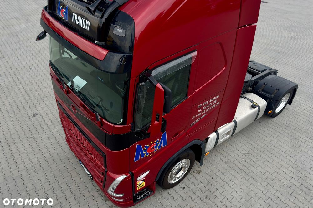Volvo FH 500 - 10
