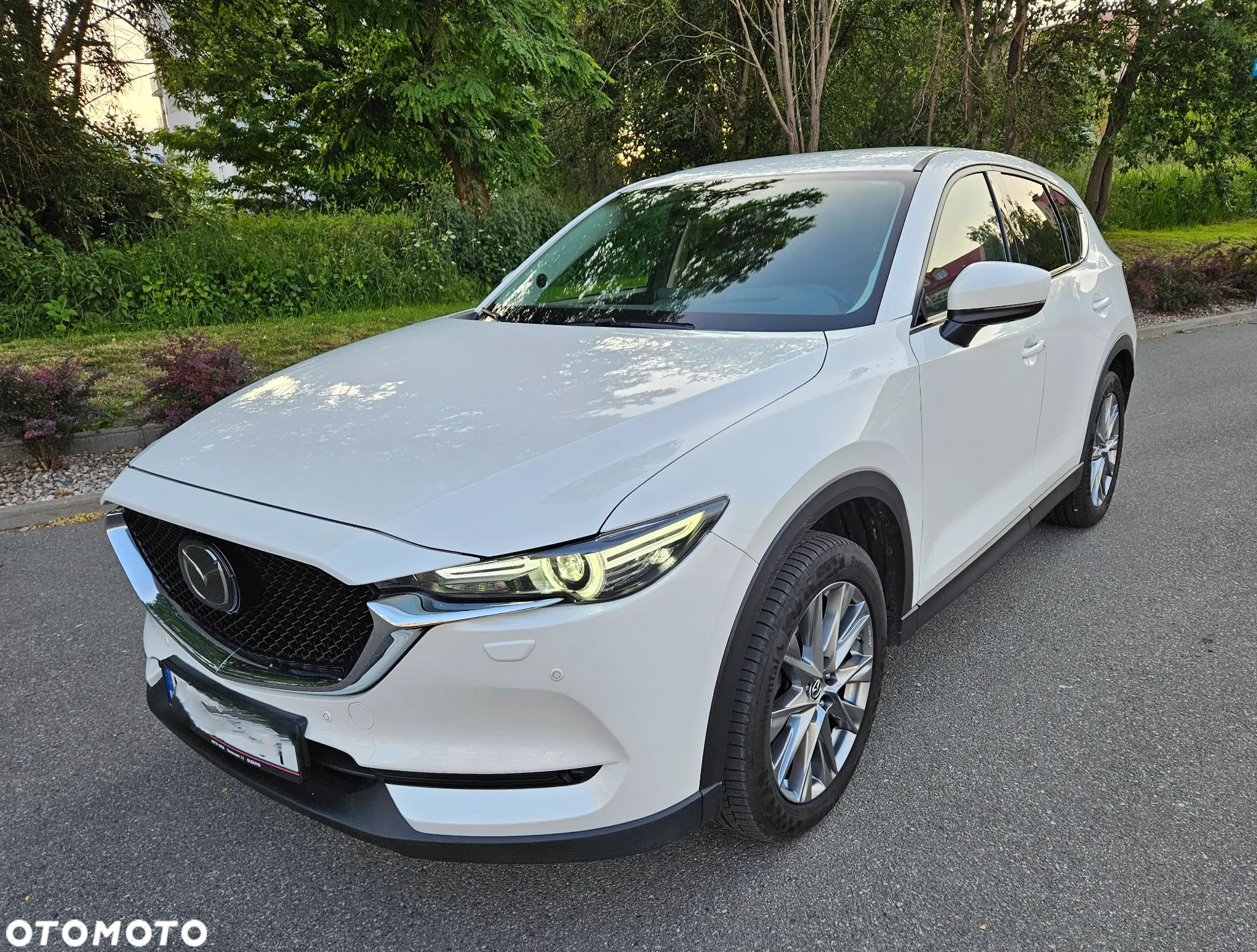 Mazda CX-5 2.5 Skypassion AWD - 1