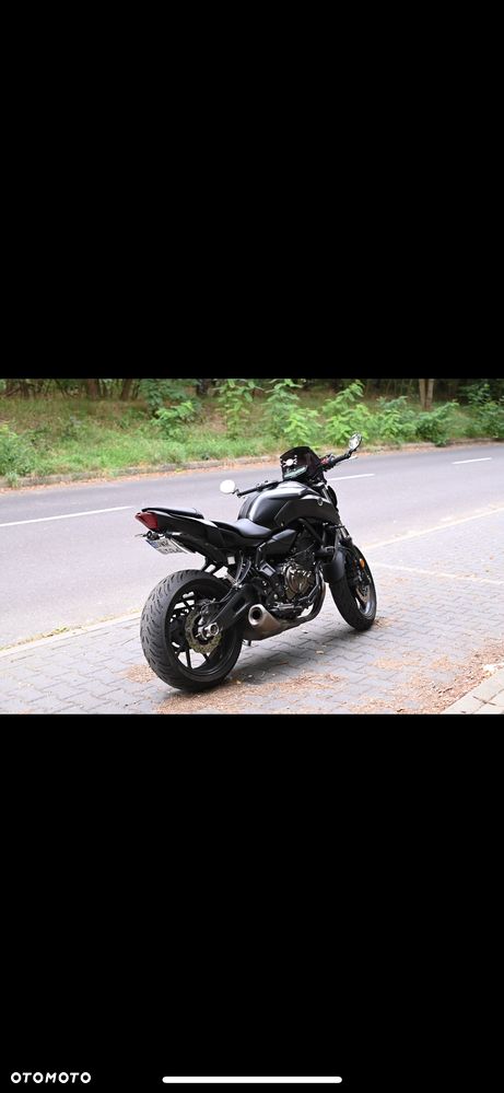 Yamaha MT - 10
