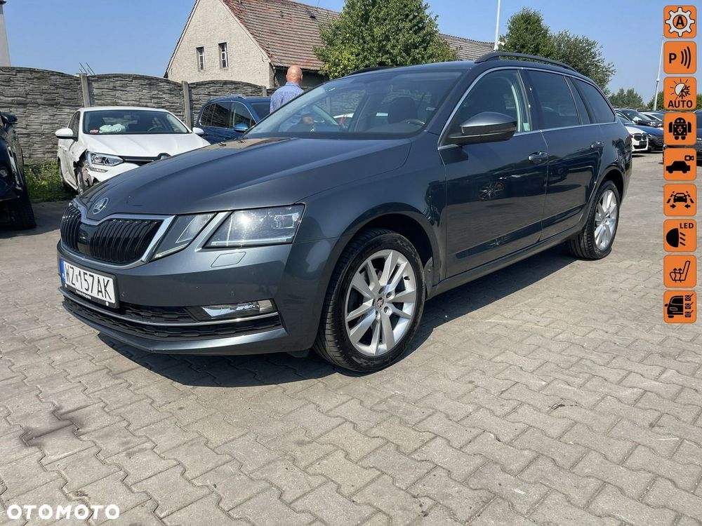 Skoda Octavia 2.0 TDI DSG Selection Plus - 1