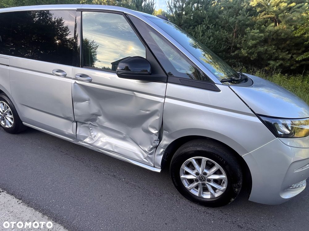 Volkswagen Multivan 2.0 TDI L1 Business DSG - 5
