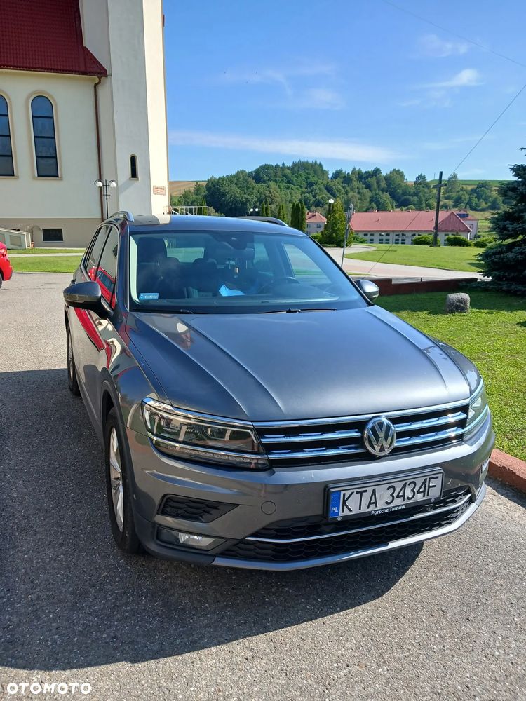 Volkswagen Tiguan 2.0 TDI BMT SCR Highline DSG - 1