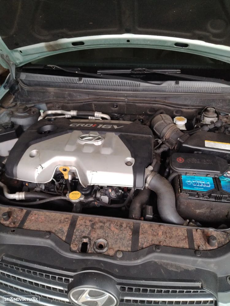 Hyundai Accent 1.5 CRDi VGT Style - 12