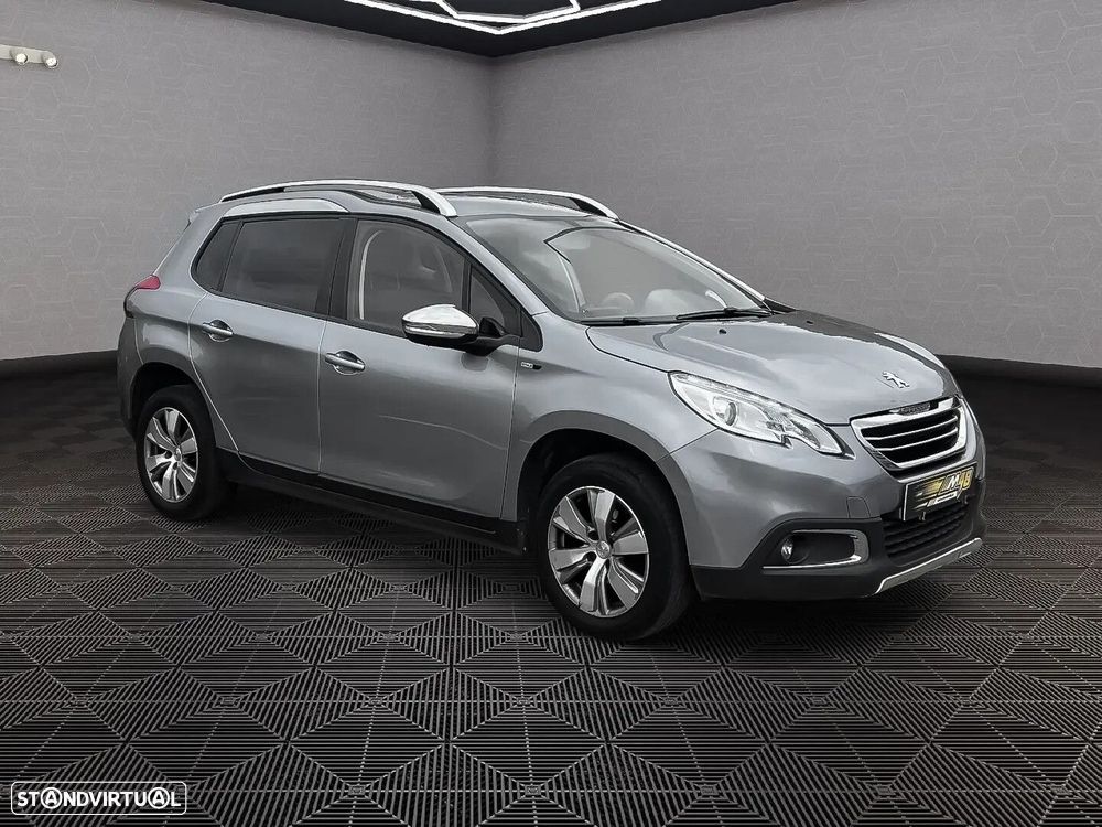 Peugeot 2008 1.2 PureTech Active - 3