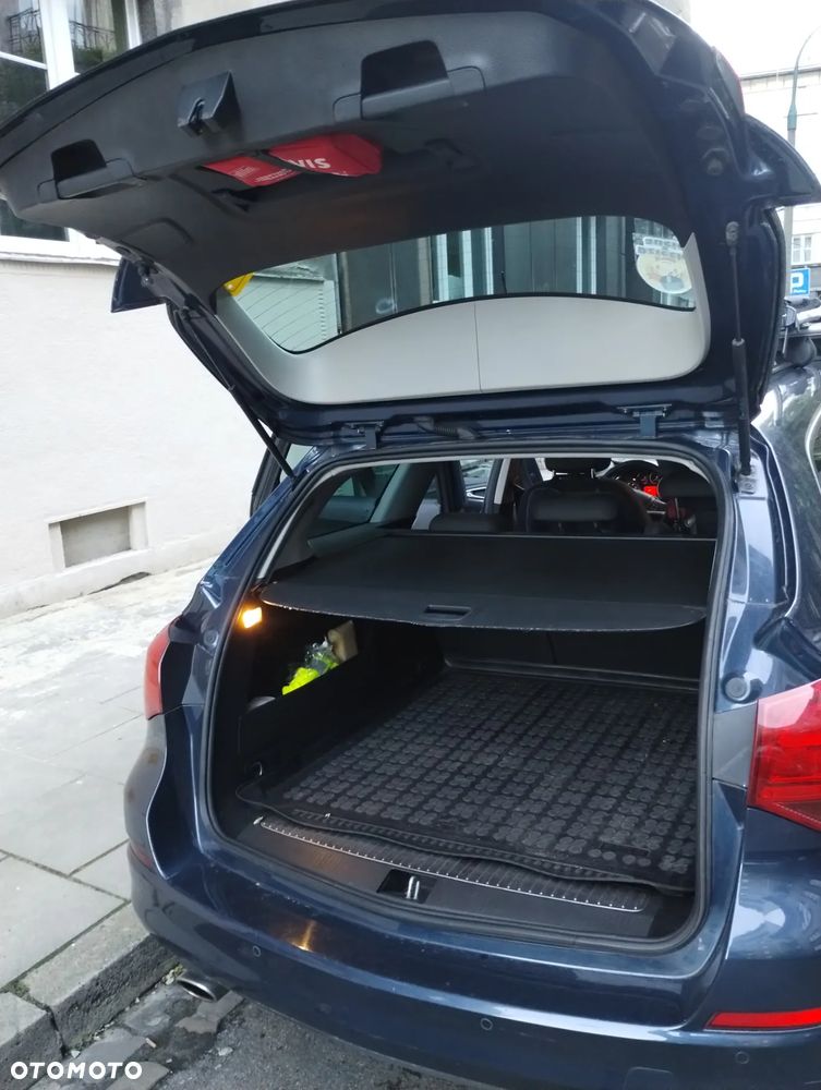 Opel Astra IV 1.4 T Enjoy - 11