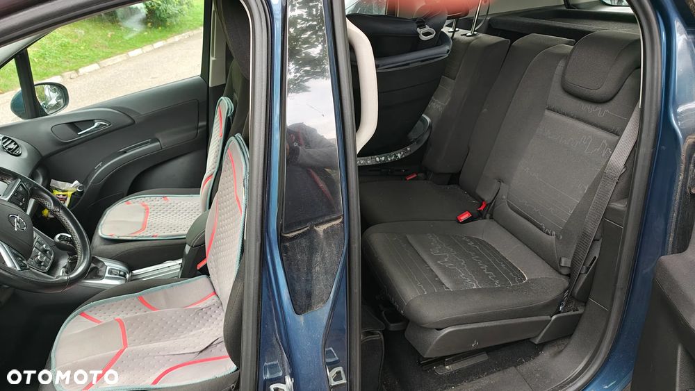 Opel Meriva 1.4 T Enjoy - 22