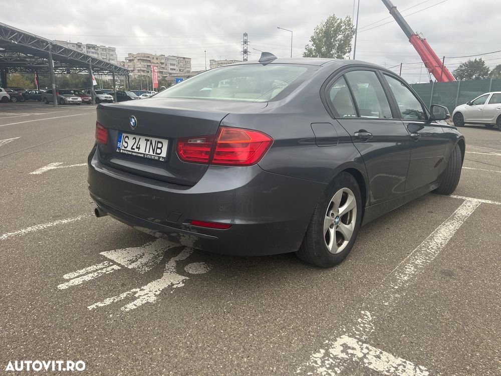 BMW Seria 3 - 4
