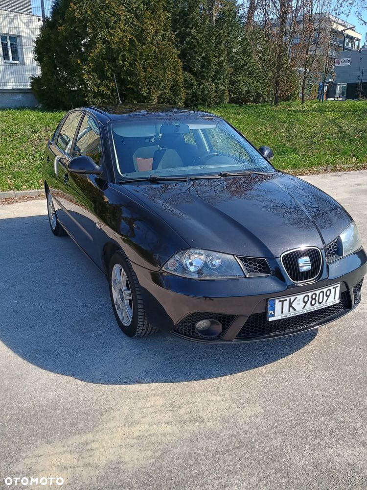 Seat Ibiza 1.4 16V Sport - 1