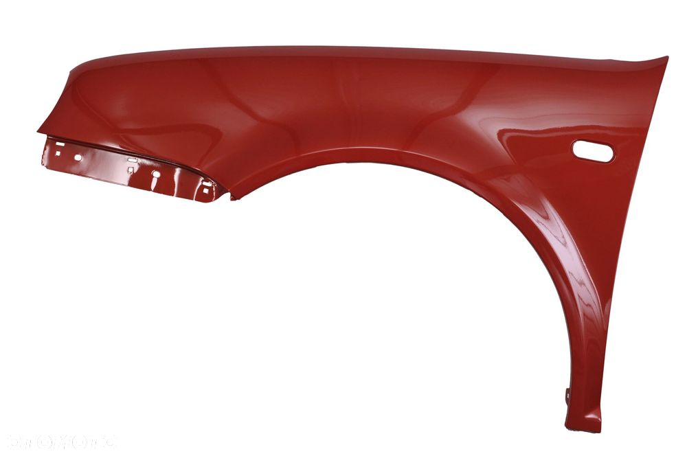 vw golf 4 iv 97-06 błotnik lewy la2y - 1