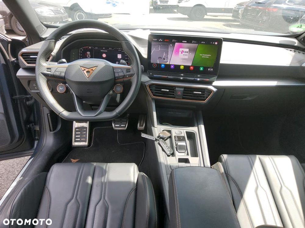 Cupra Formentor VZ 2.0 TSI 4Drive DSG - 9