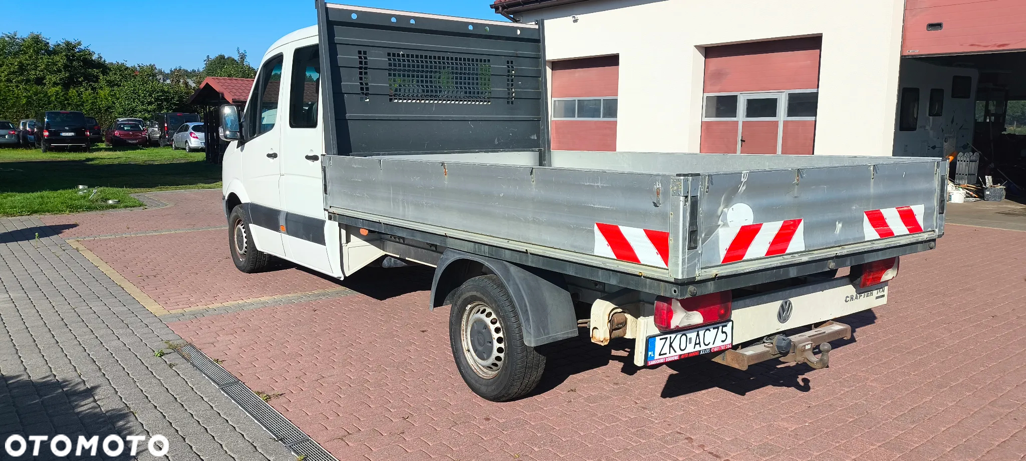 Volkswagen Crafter - 7