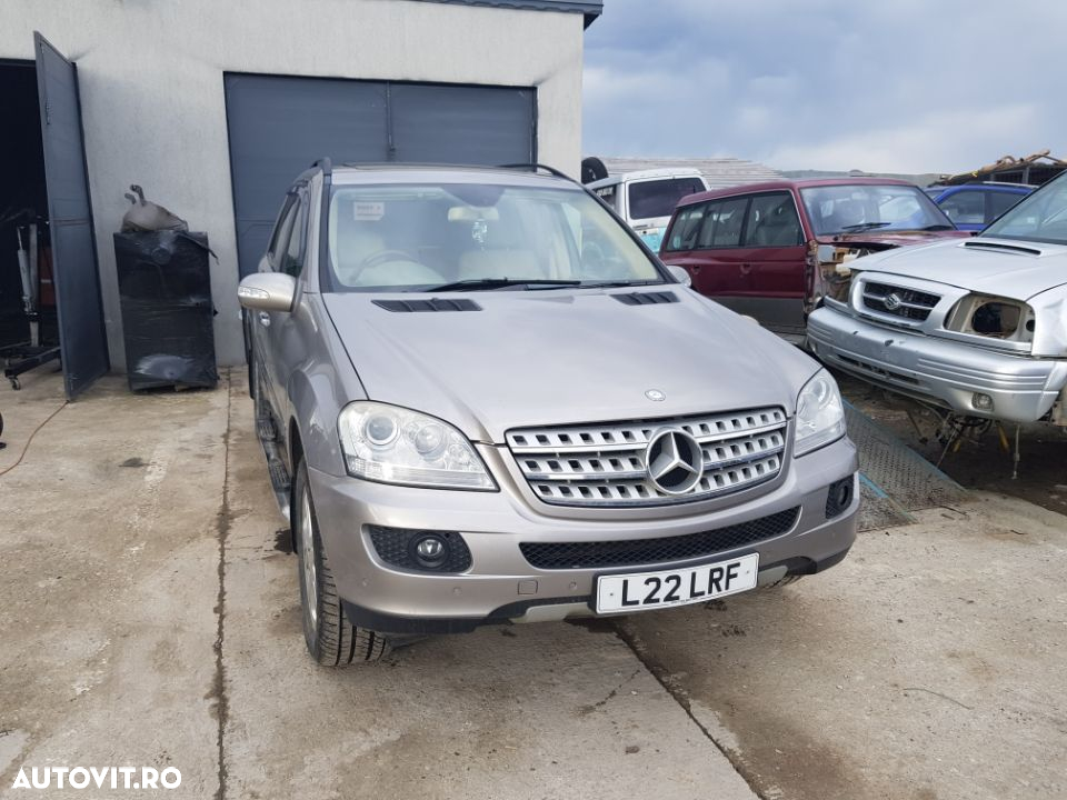 DEZMEMBREZ MERCEDES ML W164  3.0V6 - 2