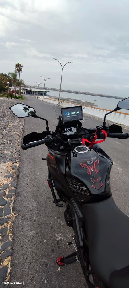 Kawasaki Versys Versys - 1