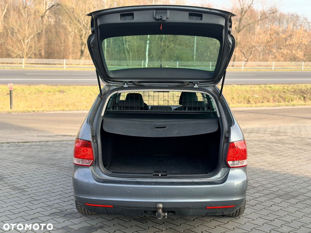 Volkswagen Golf 1.4 FSI Sportline - 7