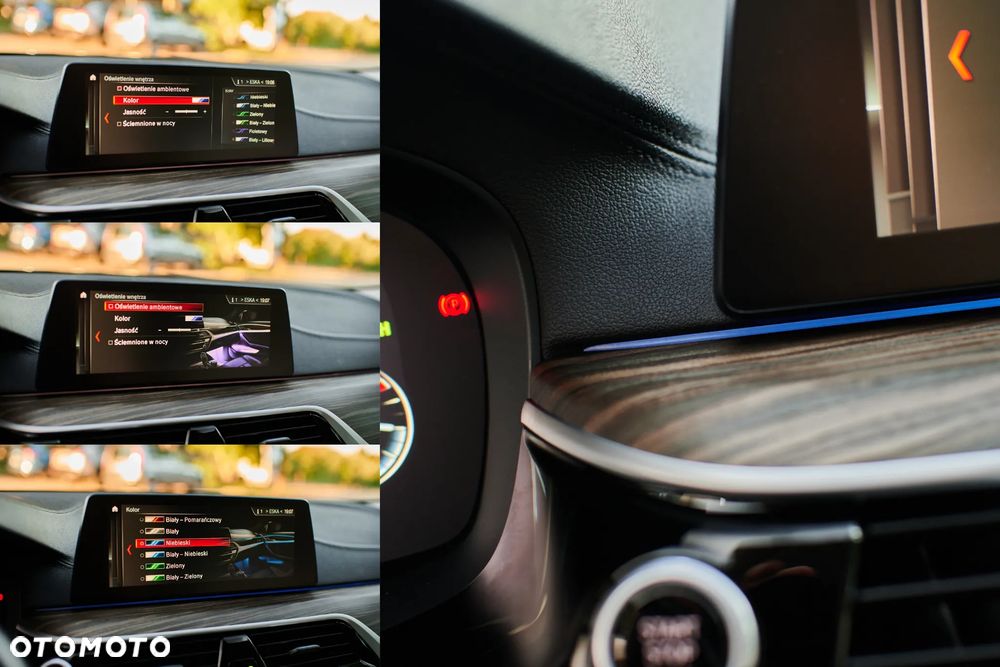 BMW Seria 5 525d Luxury Line - 39