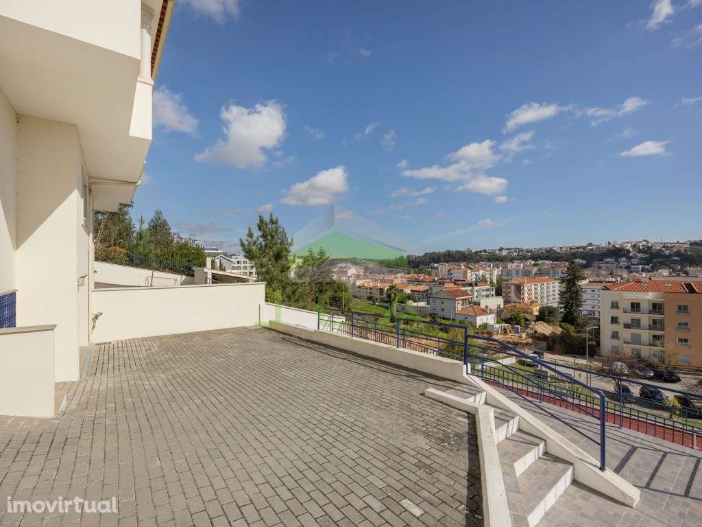 Moradia V3+1 com garagem na Guimarota - Grande imagem: 5/50