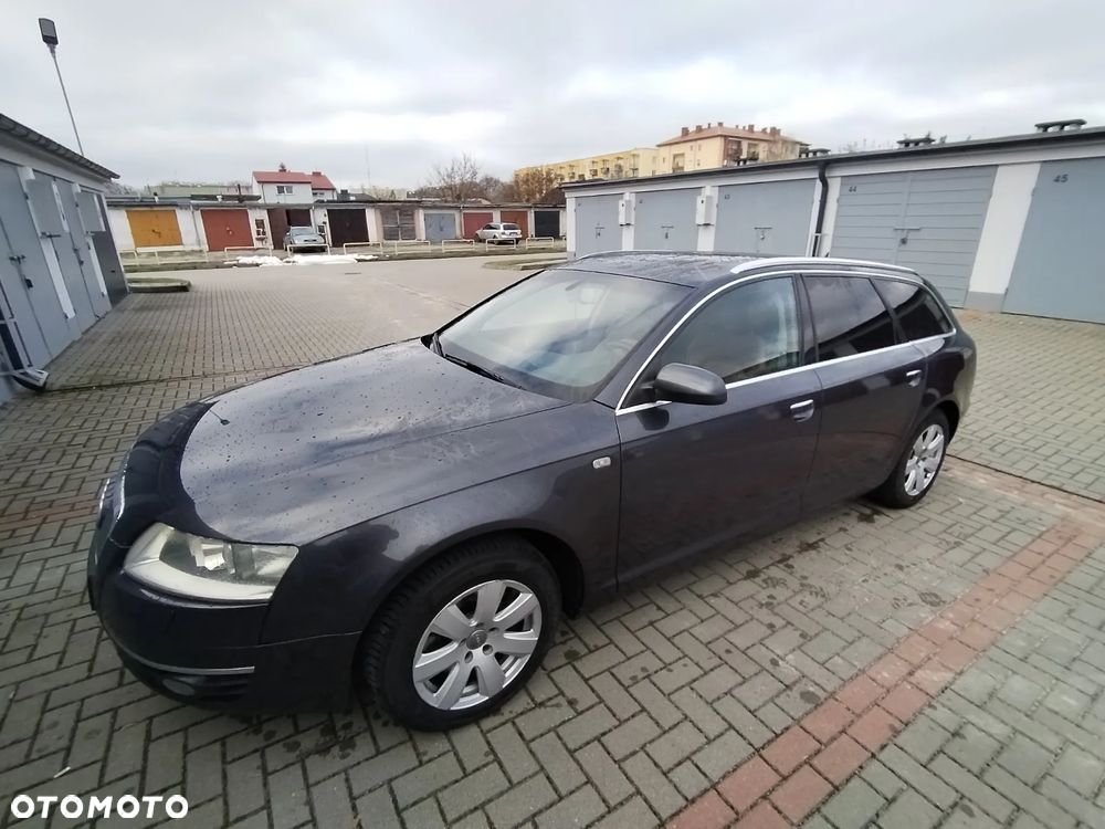 Audi A6 Avant 3.0 TDI Quattro Tiptronic - 1