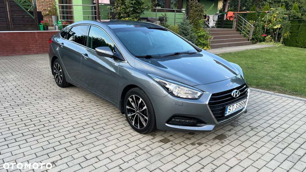 Hyundai i40 1.7 CRDi Business - 2