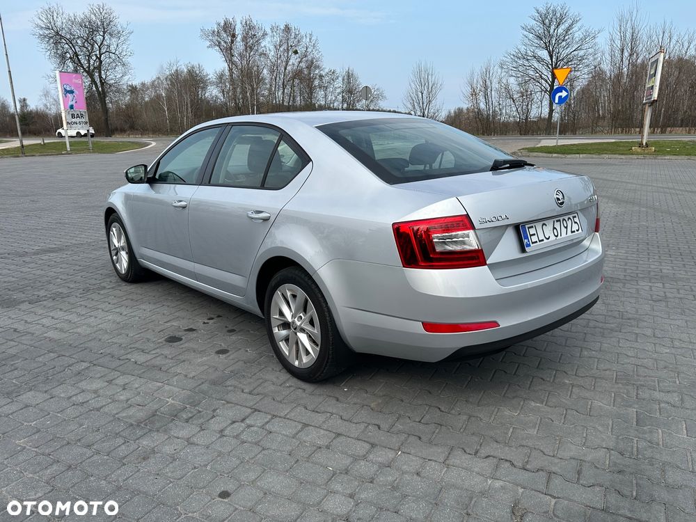 Skoda Octavia 1.4 TSI Green tec Ambition - 6