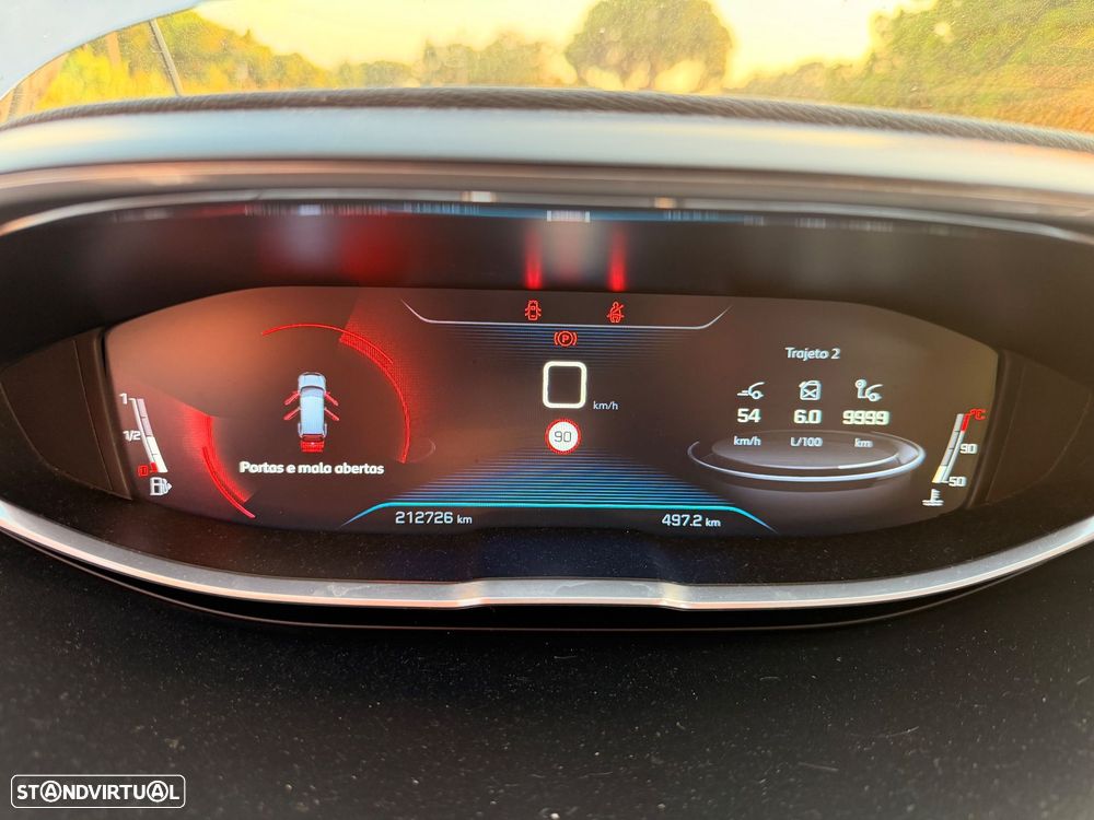 Peugeot 5008 1.6 BlueHDi Allure - 13