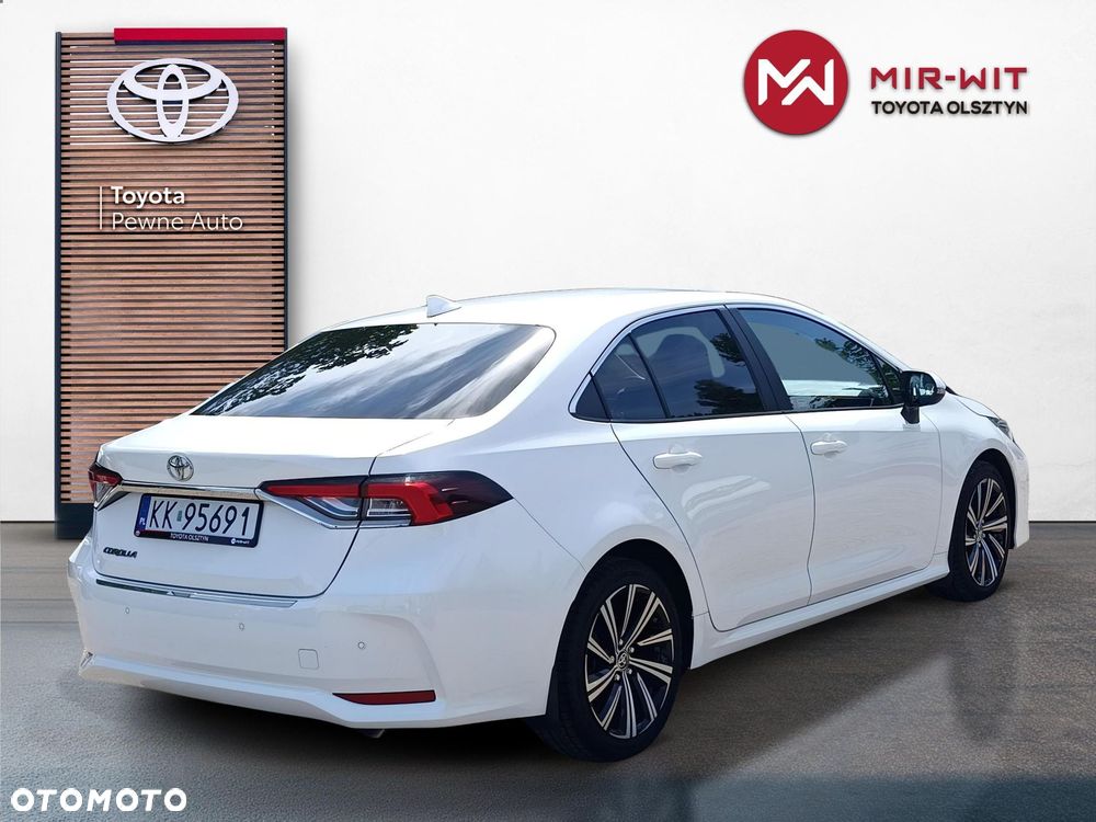 Toyota Corolla 1.5 Comfort MS - 9