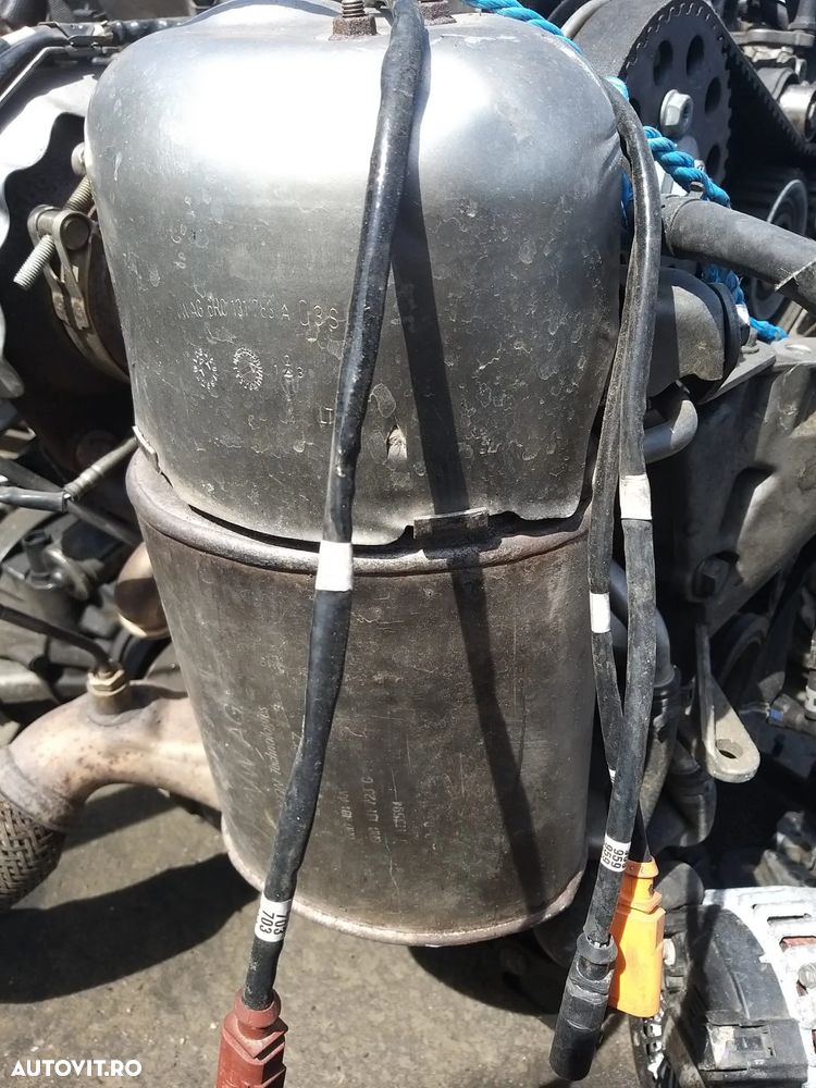 Filtru De Particule cod: 6R0131783A pentru Volkswagen Polo 6R , Seat Ibiza 4 , Skoda Fabia 2 1.2 TDI din 2011 - 1