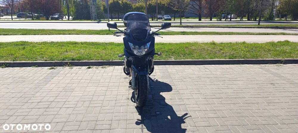 Suzuki Bandit - 8