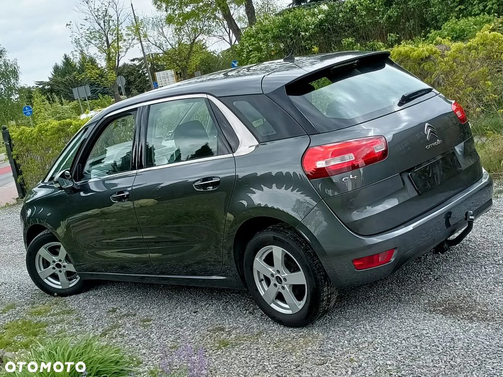 Citroën C4 Picasso 1.6 e-HDi Exclusive - 9