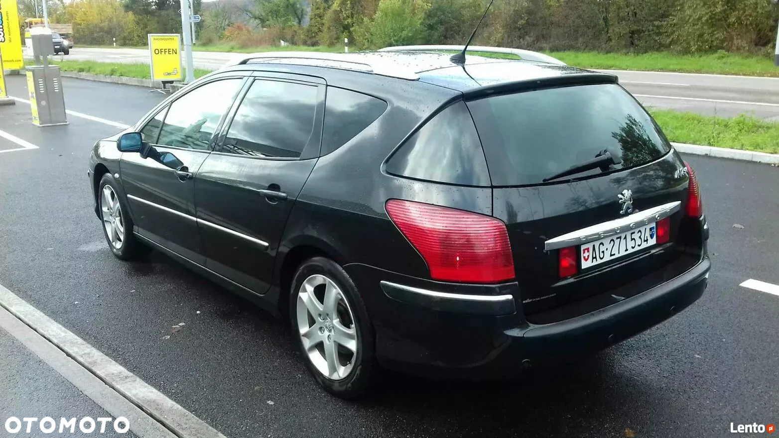 Peugeot 407 SW HDi 135 - 5