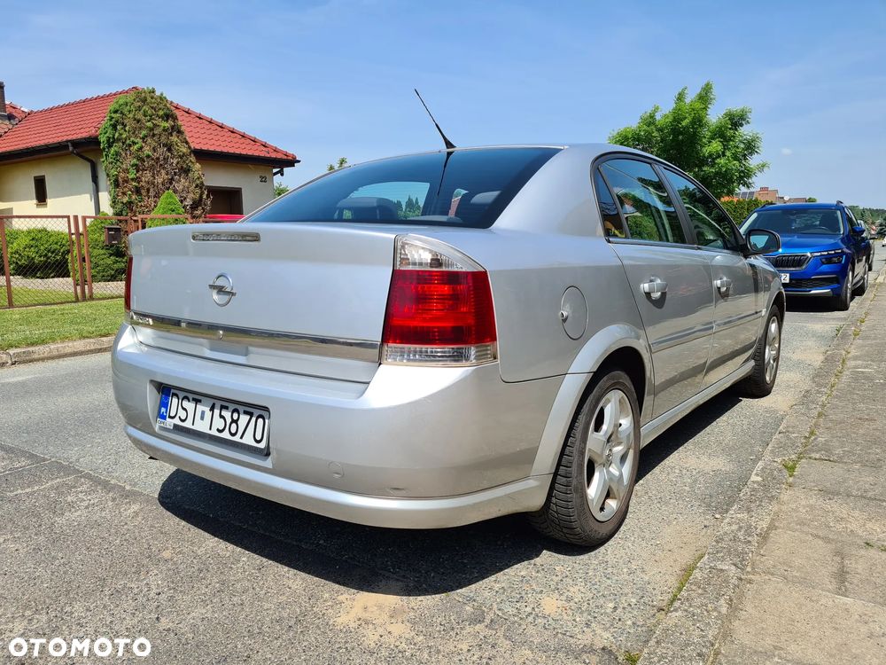 Opel Vectra 1.8 Elegance - 3