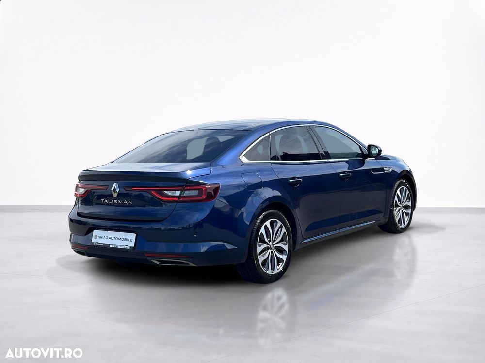 Renault Talisman ENERGY dCi 160 EDC ELYSEE - 6